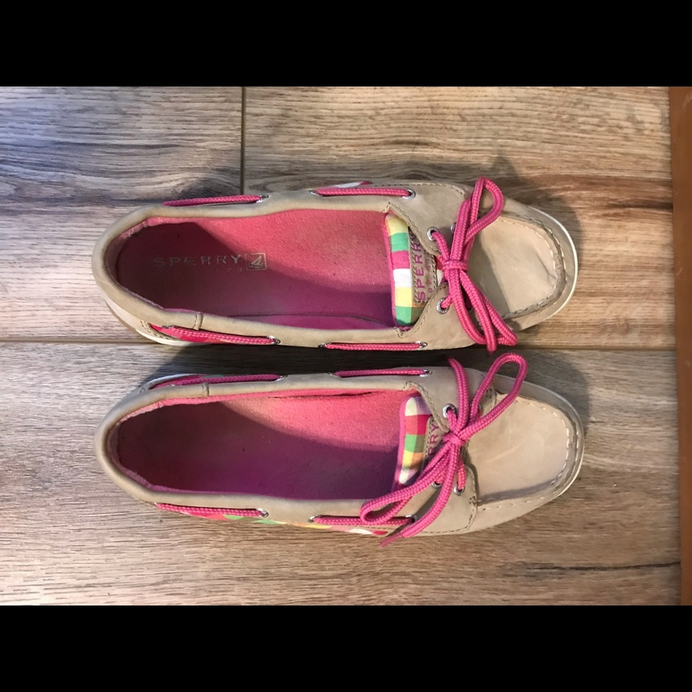 Sperry shoes
